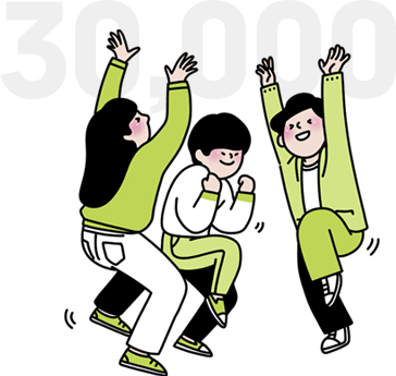 30000 사람이미지